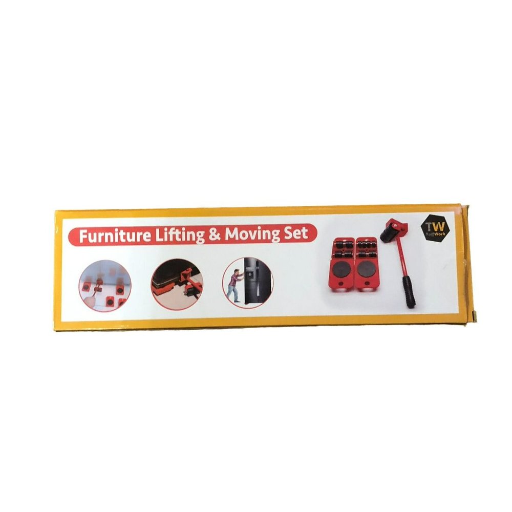 TW Tuff Work Furniture Lifting & Moving Set Used